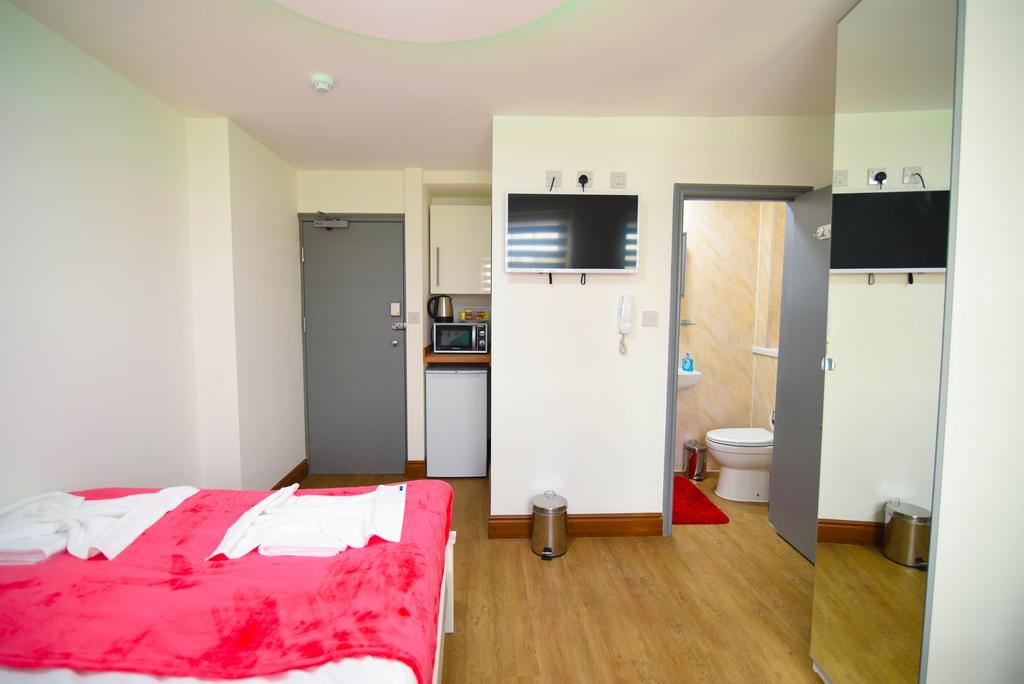 Green Suites London Eksteriør bilde