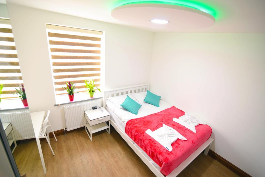 Green Suites London Eksteriør bilde