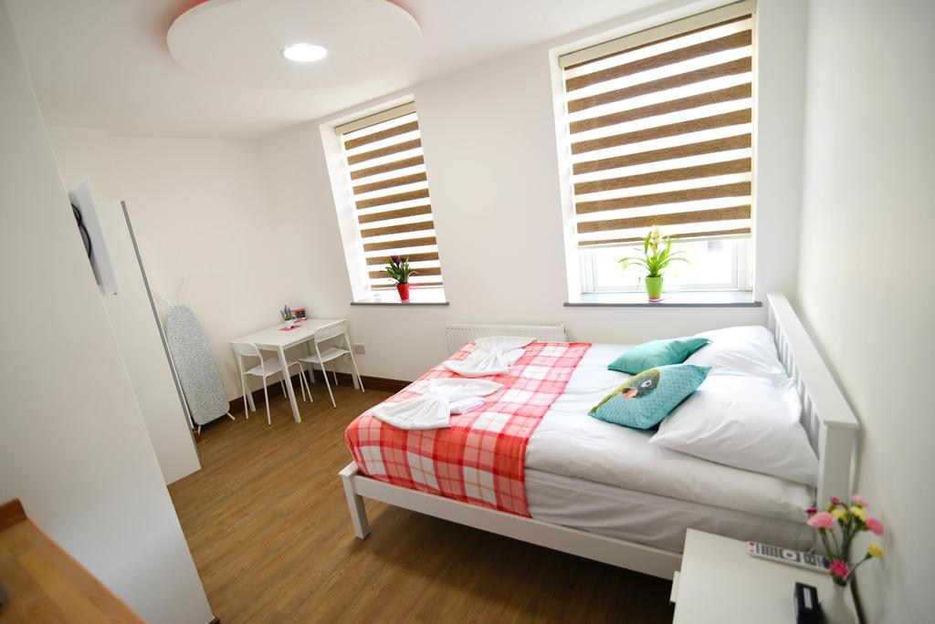 Green Suites London Eksteriør bilde