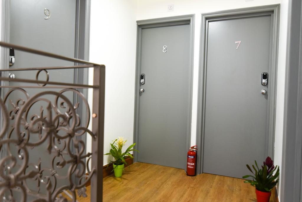 Green Suites London Eksteriør bilde