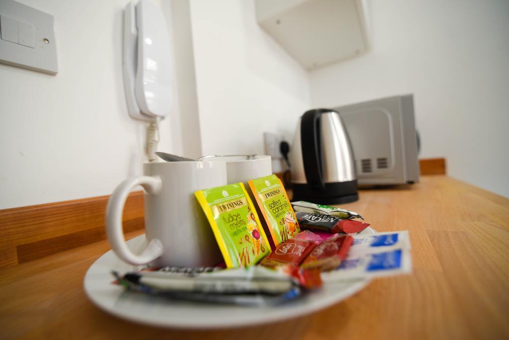Green Suites London Eksteriør bilde