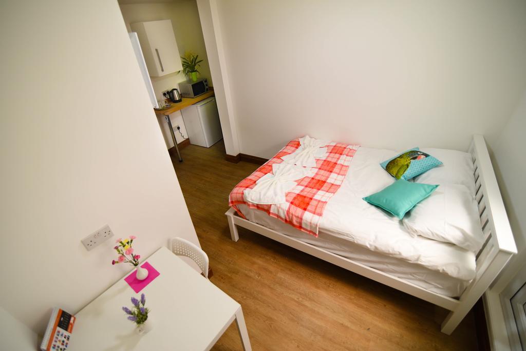 Green Suites London Eksteriør bilde