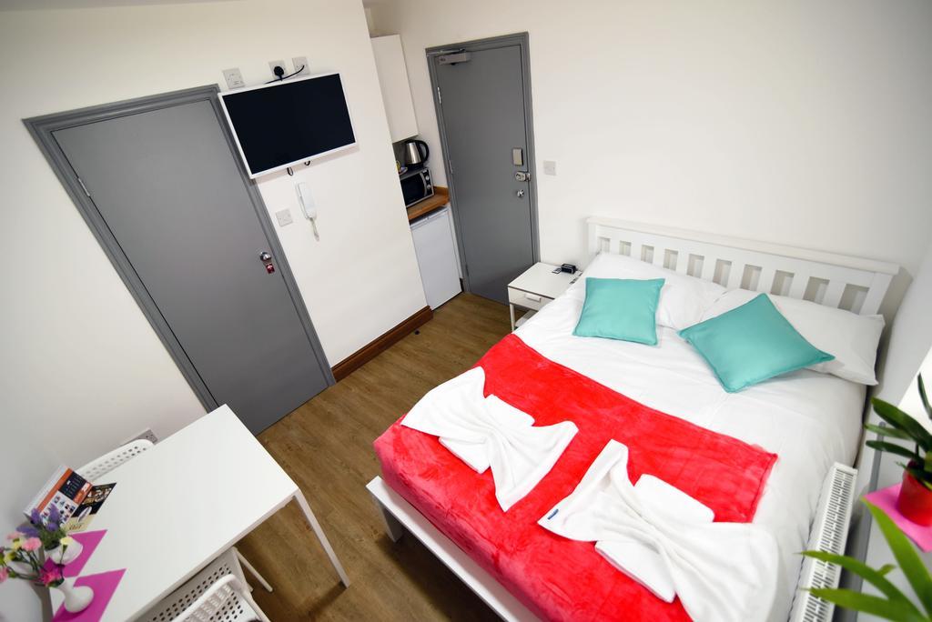 Green Suites London Eksteriør bilde