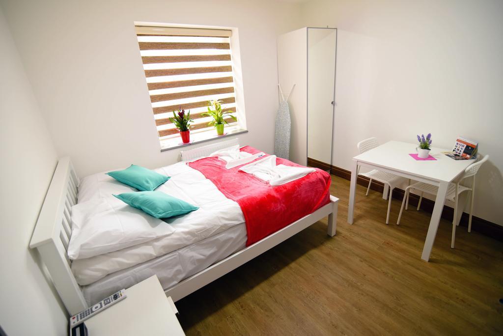 Green Suites London Eksteriør bilde