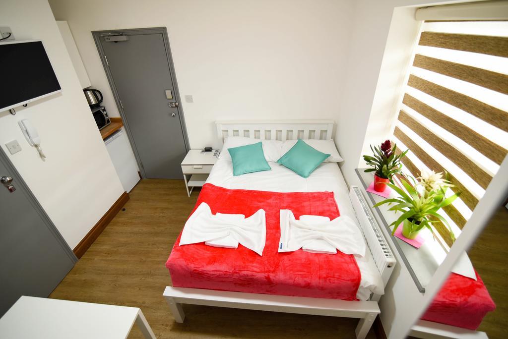 Green Suites London Eksteriør bilde