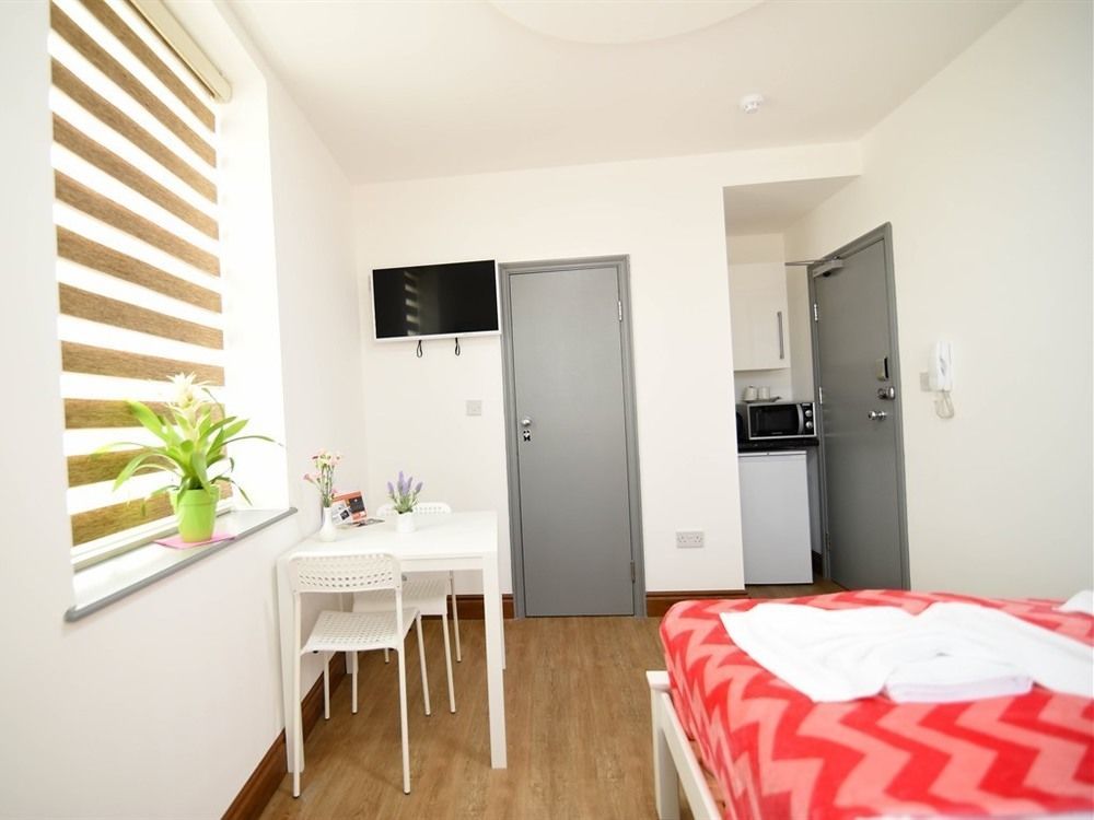 Green Suites London Eksteriør bilde