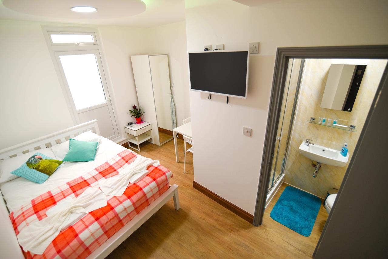 Green Suites London Rom bilde