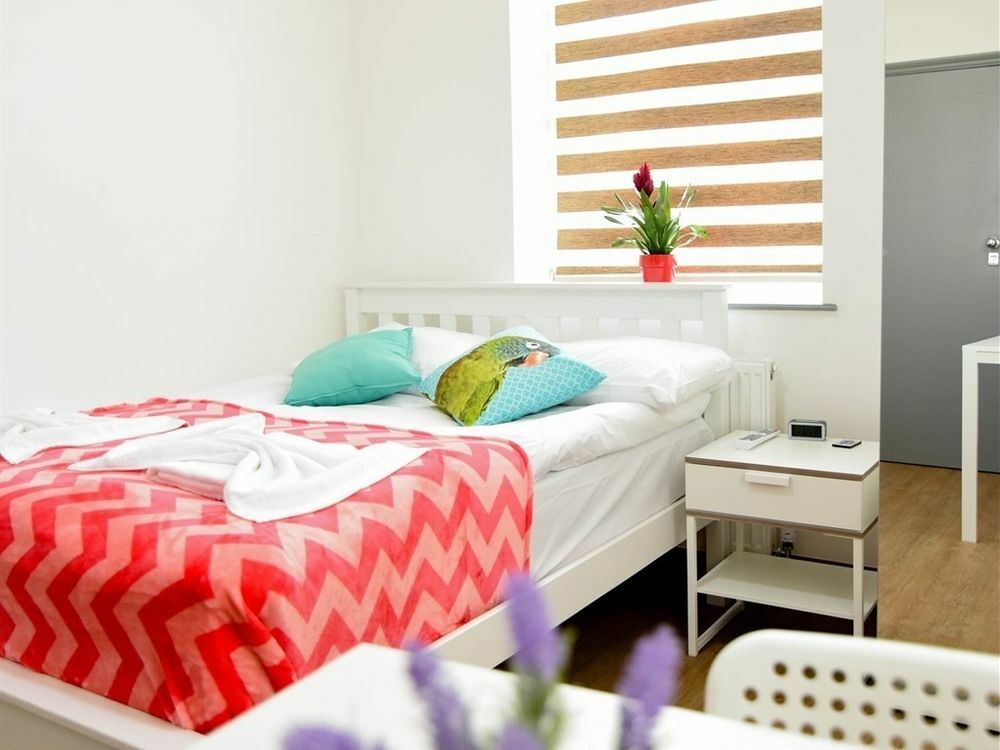 Green Suites London Eksteriør bilde