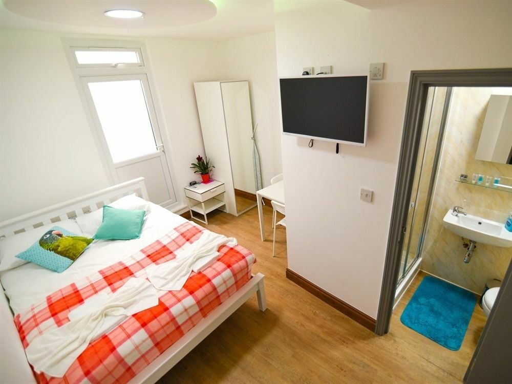 Green Suites London Eksteriør bilde
