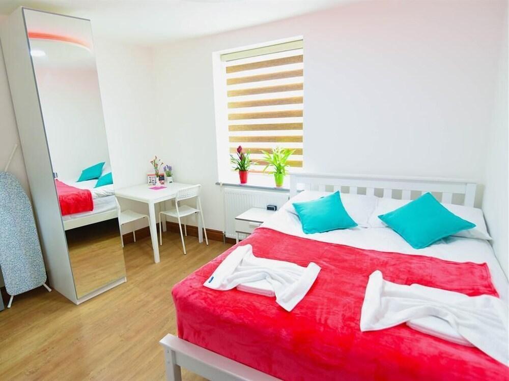 Green Suites London Eksteriør bilde