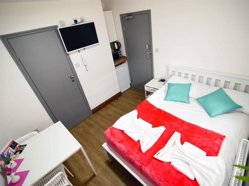 Green Suites London Eksteriør bilde